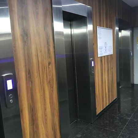 קייב Apart Plaza 24 מראה חיצוני תמונה