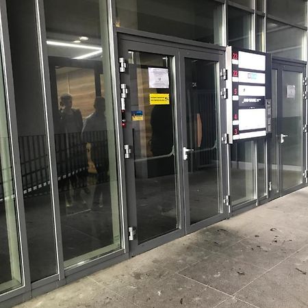 קייב Apart Plaza 24 מראה חיצוני תמונה