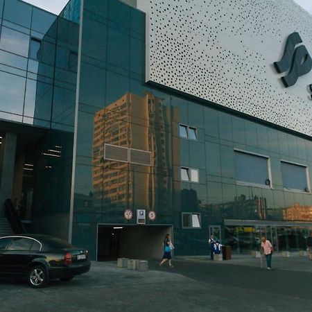 קייב Apart Plaza 24 מראה חיצוני תמונה