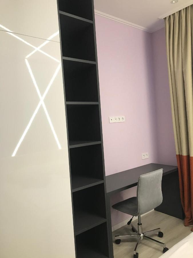 קייב Apart Plaza 24 מראה חיצוני תמונה